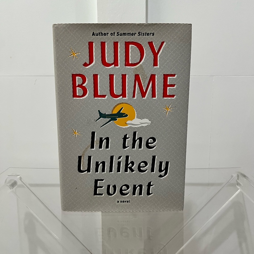 In the Unlikely Event by Judy Blume